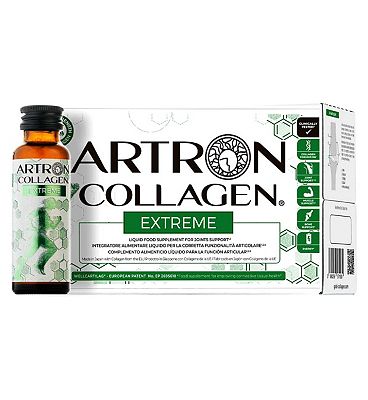 Artron Collagen Extreme Liquid Food Supplement - 10 Bottles