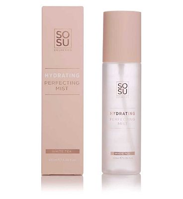 SOSU Cosmetics Hydrating Perfecting Mist 100ML