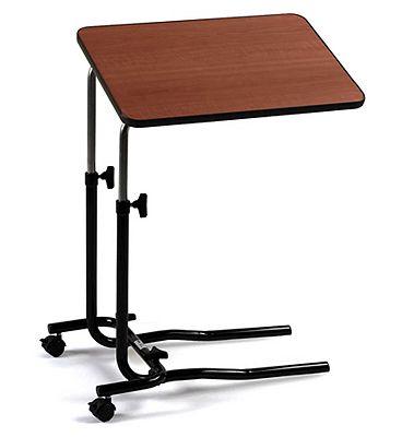 NRS Healthcare Overbed/Chair Table - Divan Type