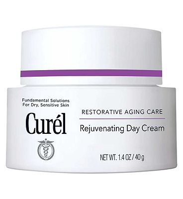 Curl Rejuvenating Day Cream for Dry, Sensitive Skin,  38ml