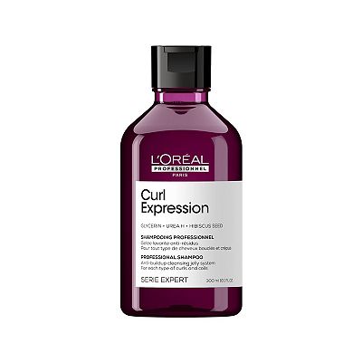 L’Oral Professionnel Serie Expert Curl Expression Clarifying Shampoo For Curly to Coily Hair 300ml