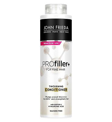 John Frieda PROfiller+ Thickening Conditioner 500ml