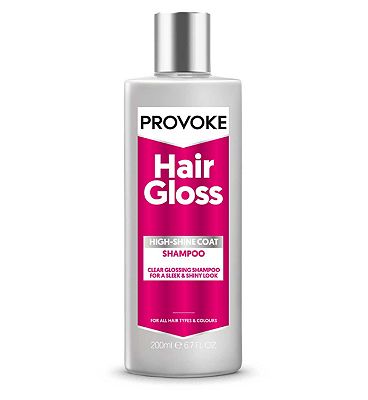 Provoke Hair Gloss Shampoo 200ml