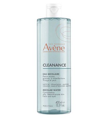 Avne Cleanance Micellar Water for Blemish-prone skin 400ml