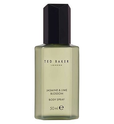 Ted Baker Jasmine & Lime Blossom Body Spray 50ml