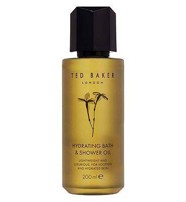 Ted Baker Jasmine & Lime Blossom Bath & Shower Oil 200ml