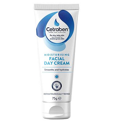 Cetraben Moisturising Facial Day Cream