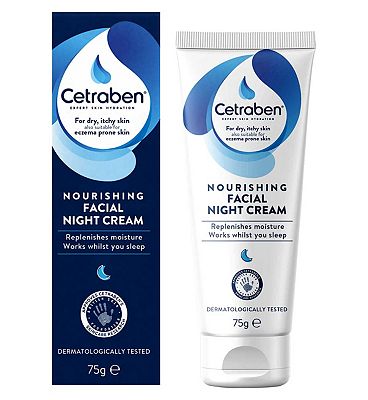 Cetraben Nourishing Facial Night Cream