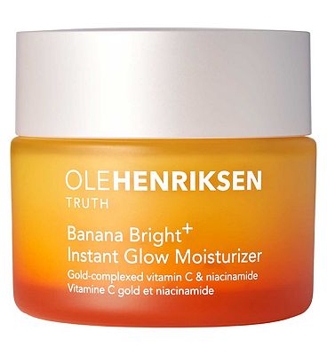 Ole Henriksen Banana Bright+ Instant Glow Moisturiser