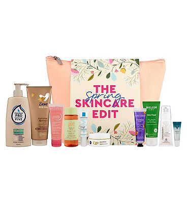 The Skincare Edit gift set