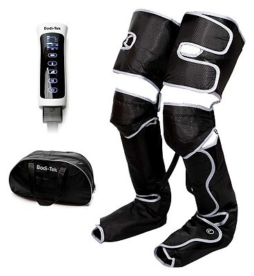 Bodi-Tek Comfort 360 Air Compression Full- Leg Massager Boot