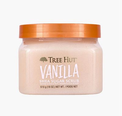 Tree Hut - Shea Sugar Scrub - Vanilla 510g