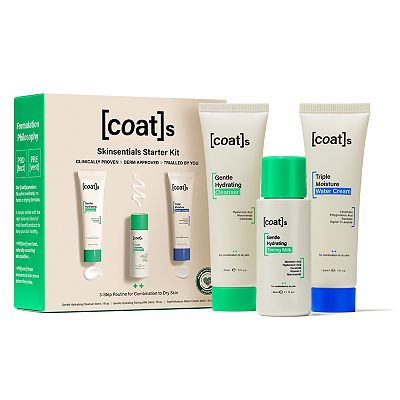Coats Skinsentials Starter Kit (Travel size)
