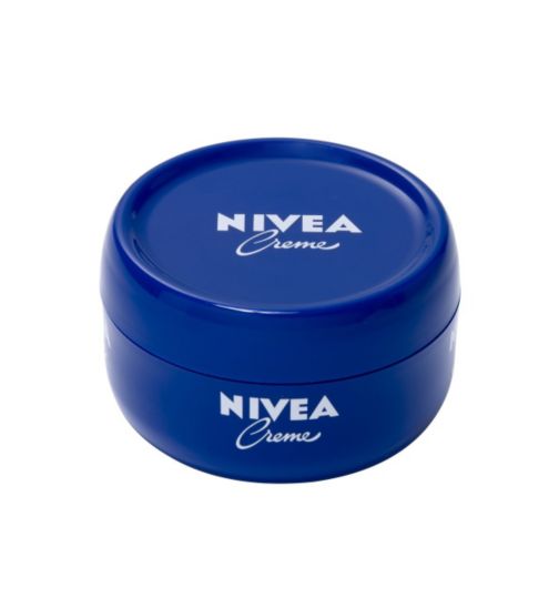 NIVEA Creme All Purpose Body Cream for face, hands and body, 200ml