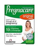 Vitabiotics Pregnacare Original - 30 Tablets