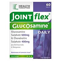 Health Perception Glucosamine  Chondroitin - 60 Tablets
