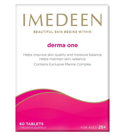 Imedeen Derma One Beauty & Skin Supplement - 60 Tablets