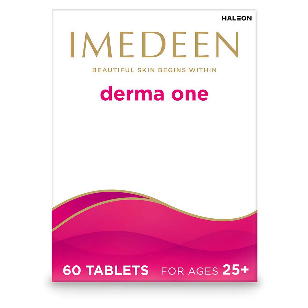 Imedeen Derma One Beauty & Skin Supplement - 60 Tablets