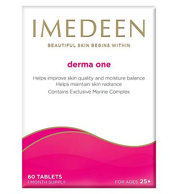 Click to view product details and reviews for Imedeen Derma One 60 Tablet.