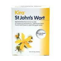 Kira St John&#39;s Wort - 60 Tablets