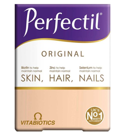 Vitabiotics Perfectil Original Triple Active - 30 Tablets