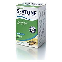 Seatone Green Lipped Mussel Extract - 90 Capsules