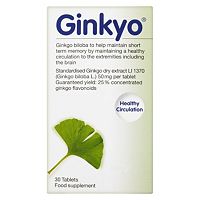 Ginkyo-30 Tablets