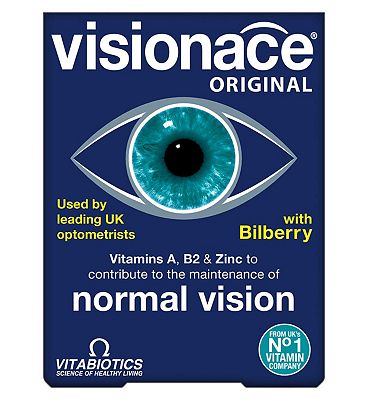 Visionace Original 30 Tablets
