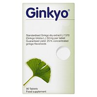 Ginkyo Tablets - 90 capsules
