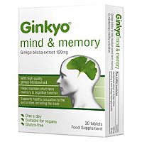 Ginkyo One A Day Tablets - 30 tablets