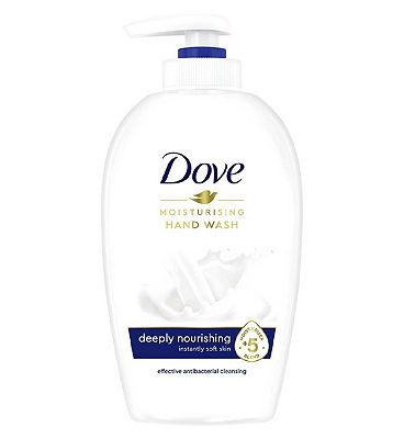 Dove Beauty Cream Hand Wash 250ml