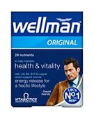 Vitabiotics Wellman Original - 30 Tablets