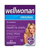 Vitabiotics Wellwoman Original - 30 Capsules