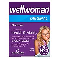 Wellwoman Original - 30 Capsules