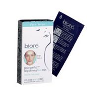 Biore Ultra Deep Cleansing Pore Strips - 6 Nose Strips