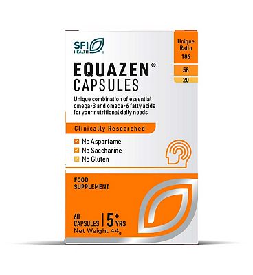 Equazen eye q Family 60 Capsules
