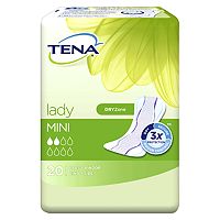Tena Lady Mini - 18 pack