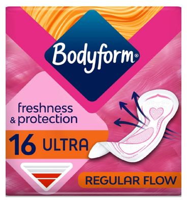 sanitary towels feminine hygiene toiletries Boots Ireland