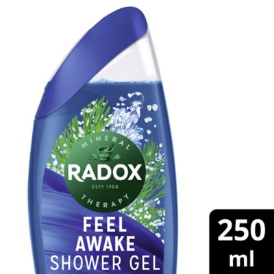 Radox 2in1 Shower Gel Feel Awake for Men 250ml