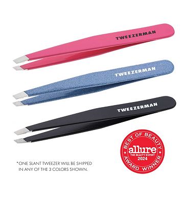 Tweezerman Slant Tweezers