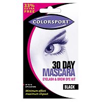 Colorsport Black 30 Day Mascara