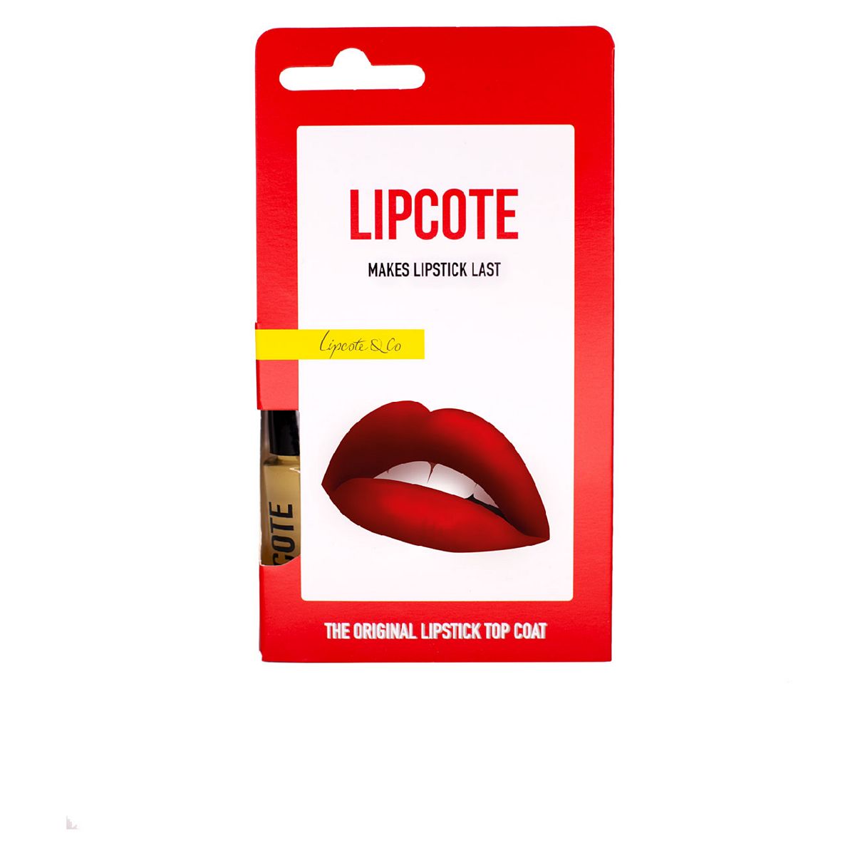 Lipcote Original Lipstick Sealer