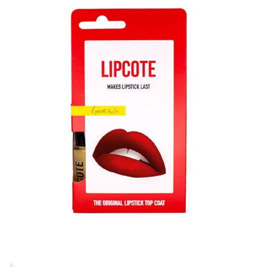 Lipcote Original Lipstick Sealer