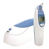 Braun ThermoScan ExacTemp Ear Thermometer - IRT4520