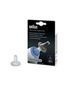 Braun ThermoScan Hygiene Caps for Ear Thermometers - Pack of 40, LF40