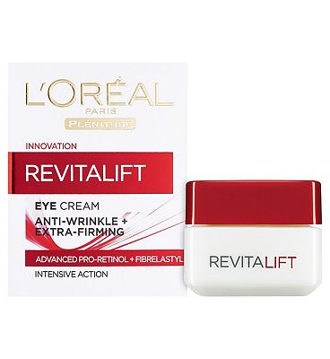 Loreal deals revitalift eye