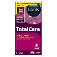 Allergan Total Care Cleaner 30ml