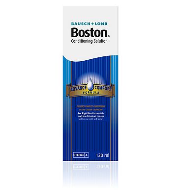 Boston Advance Formula Conditioning Solution - 120ml