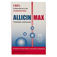 Health Perception Allimax - 30Capsules