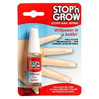 Stop  Grow Stop Biting